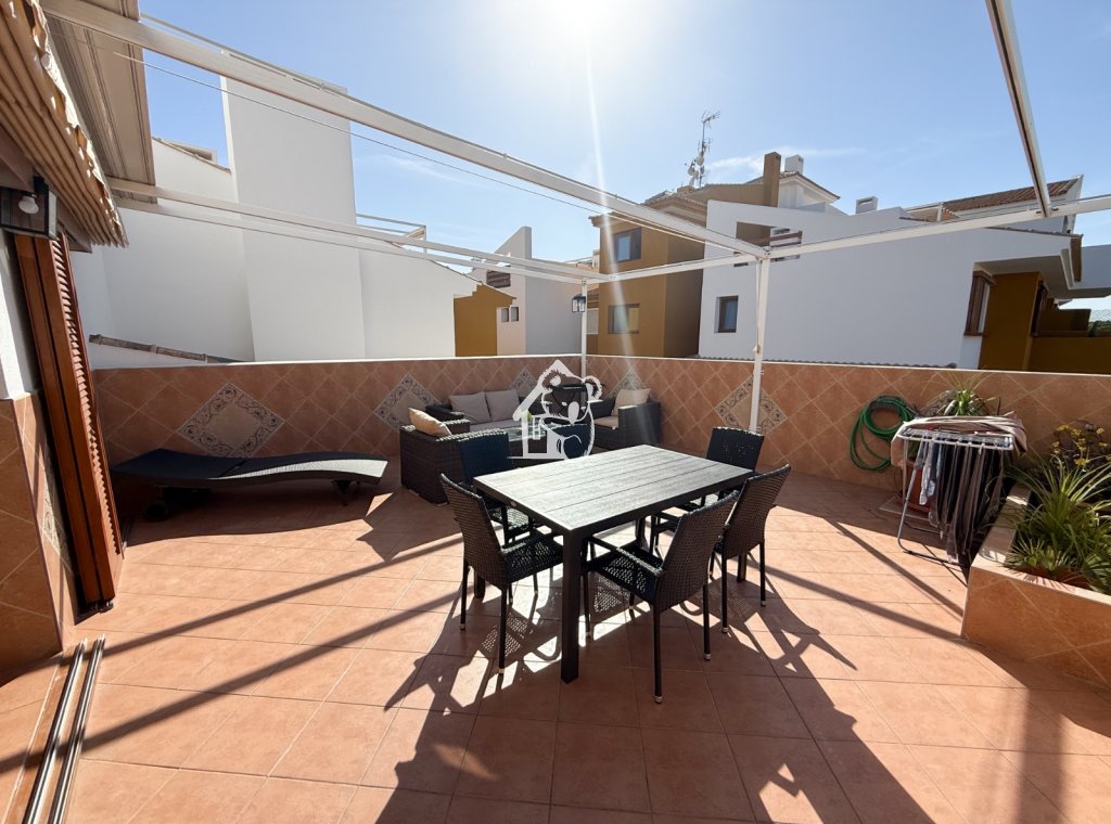 Lange Termijn Verhuur - Appartement / flat - Orihuela Costa - Punta Prima