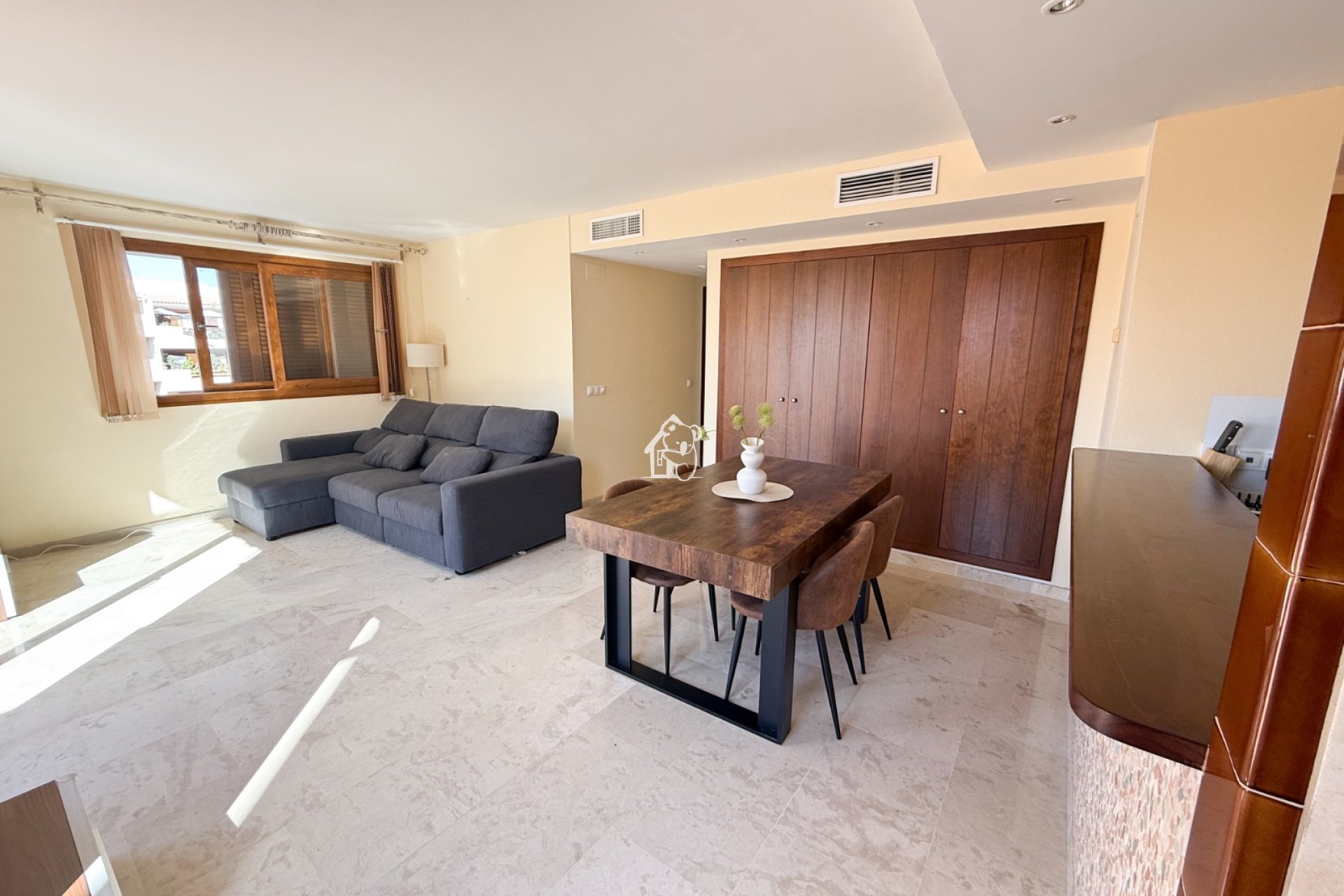 Lange Termijn Verhuur - Appartement / flat - Orihuela Costa - Punta Prima