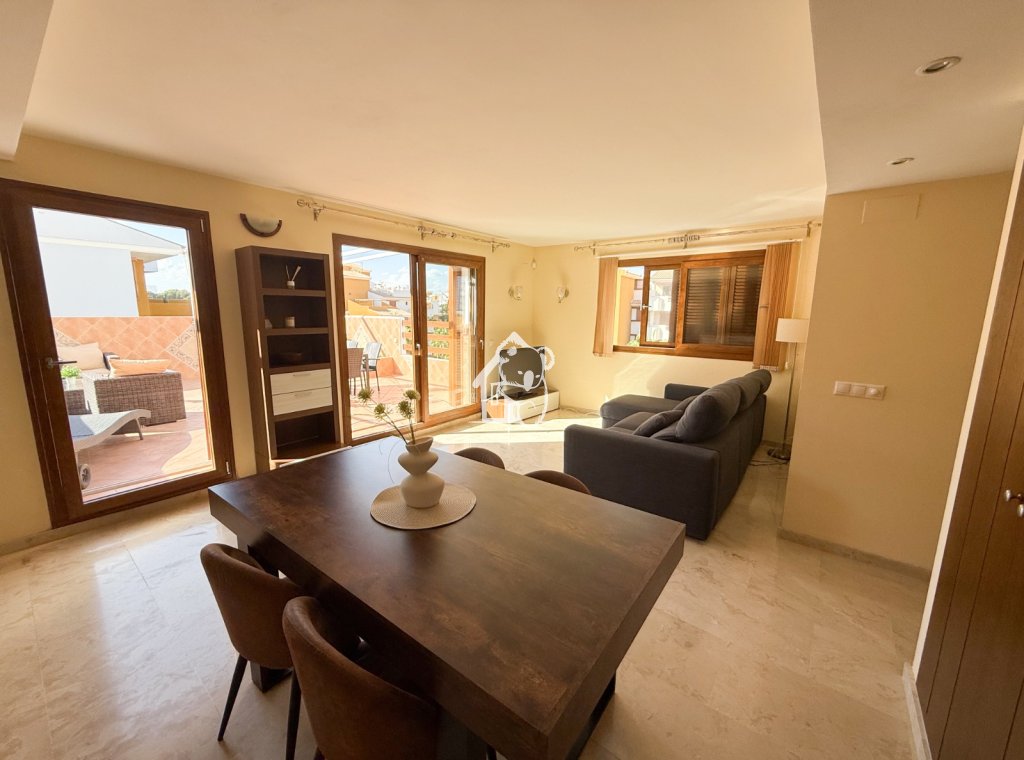 Lange Termijn Verhuur - Appartement / flat - Orihuela Costa - Punta Prima