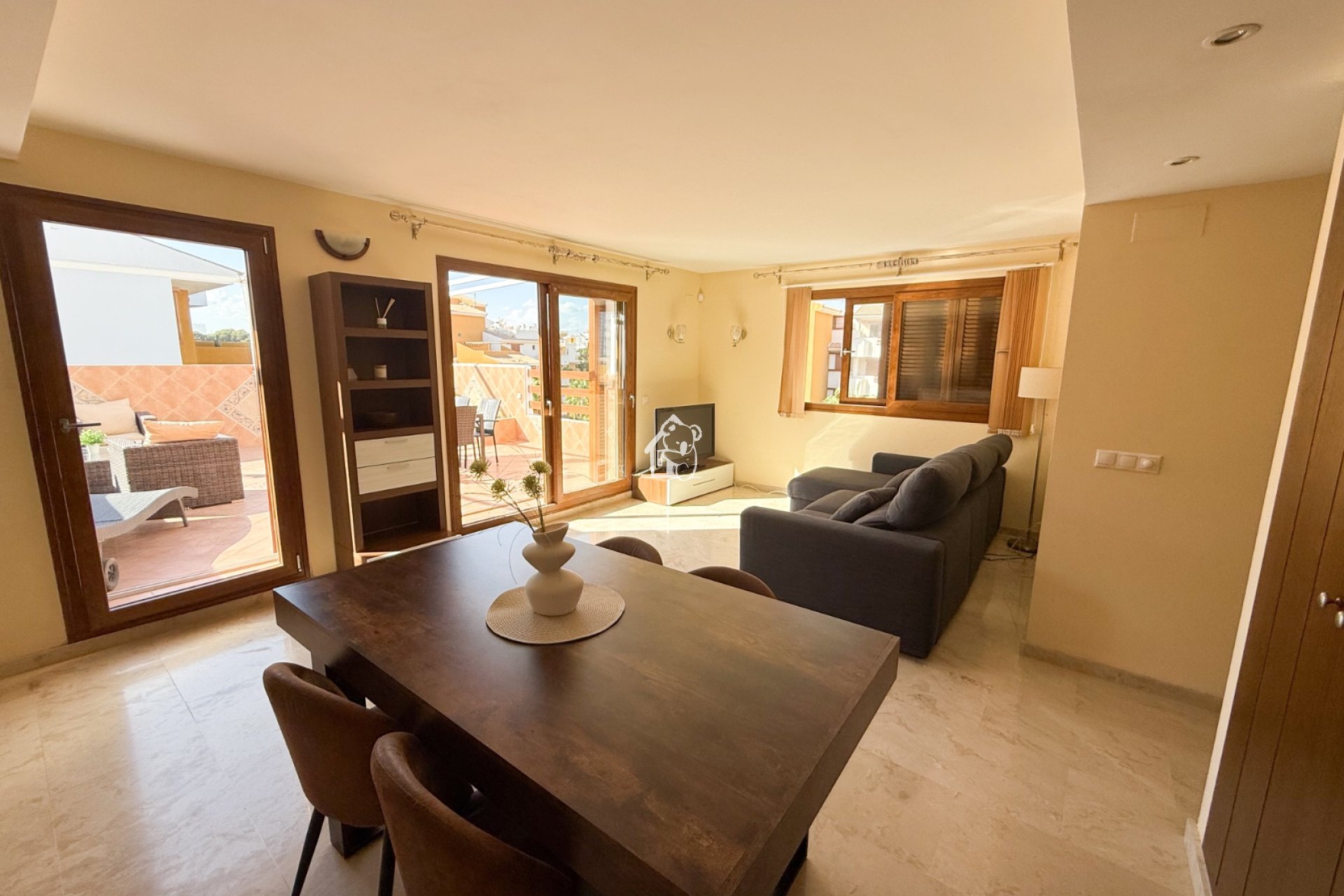 Lange Termijn Verhuur - Appartement / flat - Orihuela Costa - Punta Prima