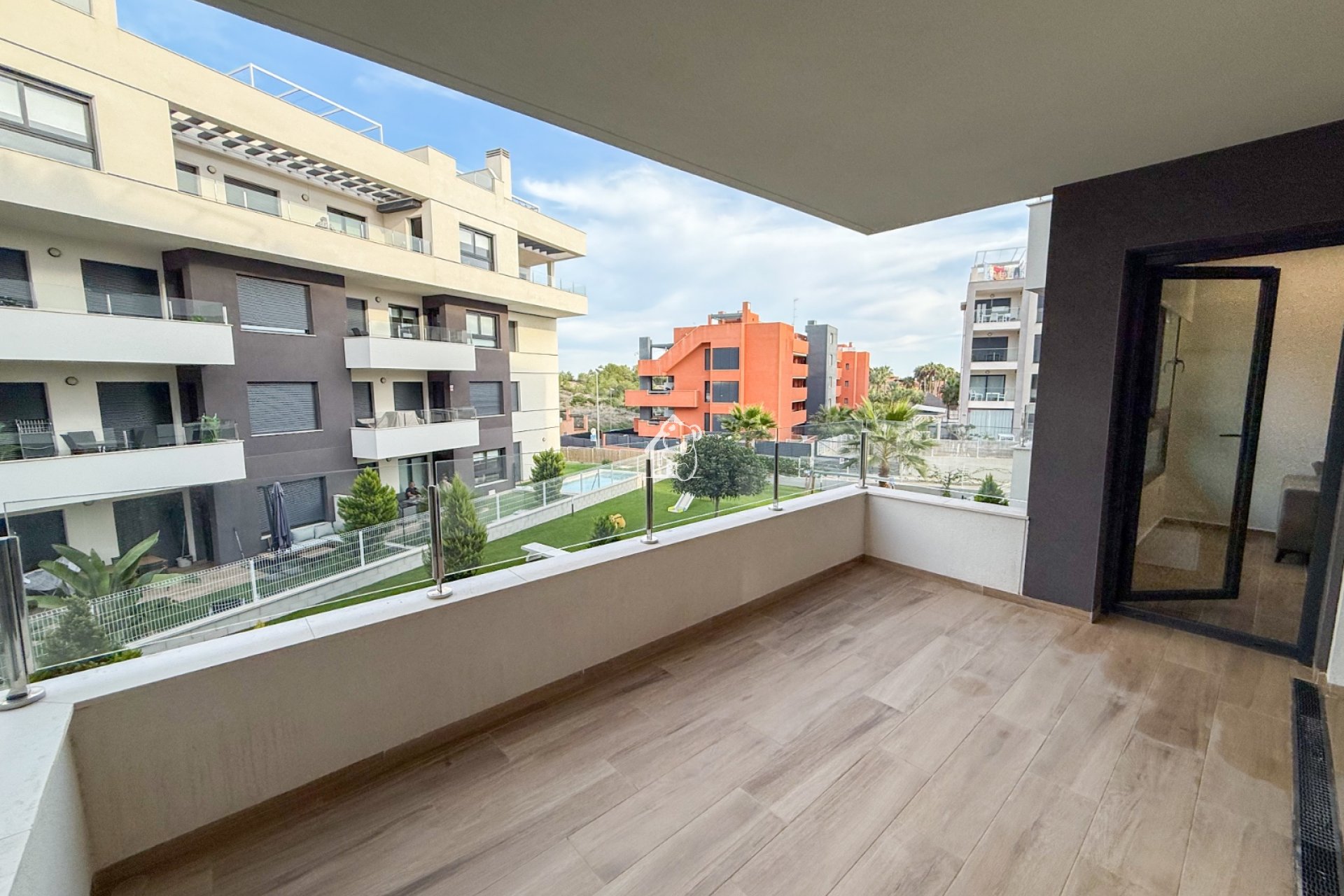 Lange Termijn Verhuur - Appartement / flat - Orihuela Costa - Villamartín