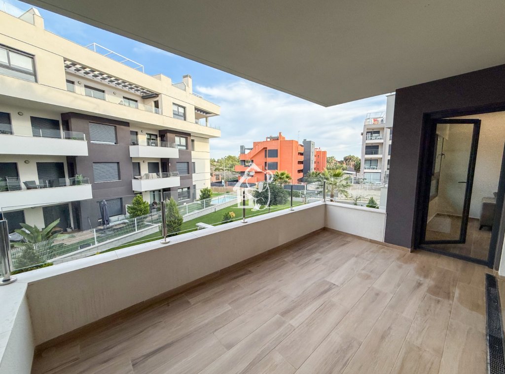 Lange Termijn Verhuur - Appartement / flat - Orihuela Costa - Villamartín