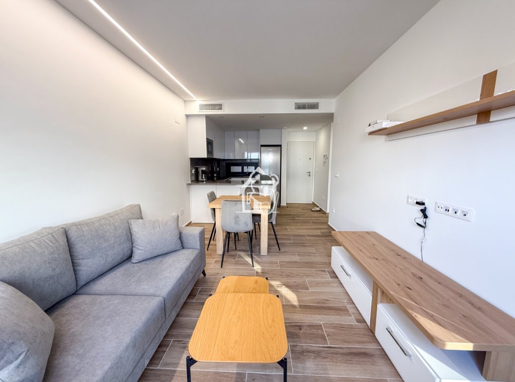 Lange Termijn Verhuur - Appartement / flat - Orihuela Costa - Villamartín