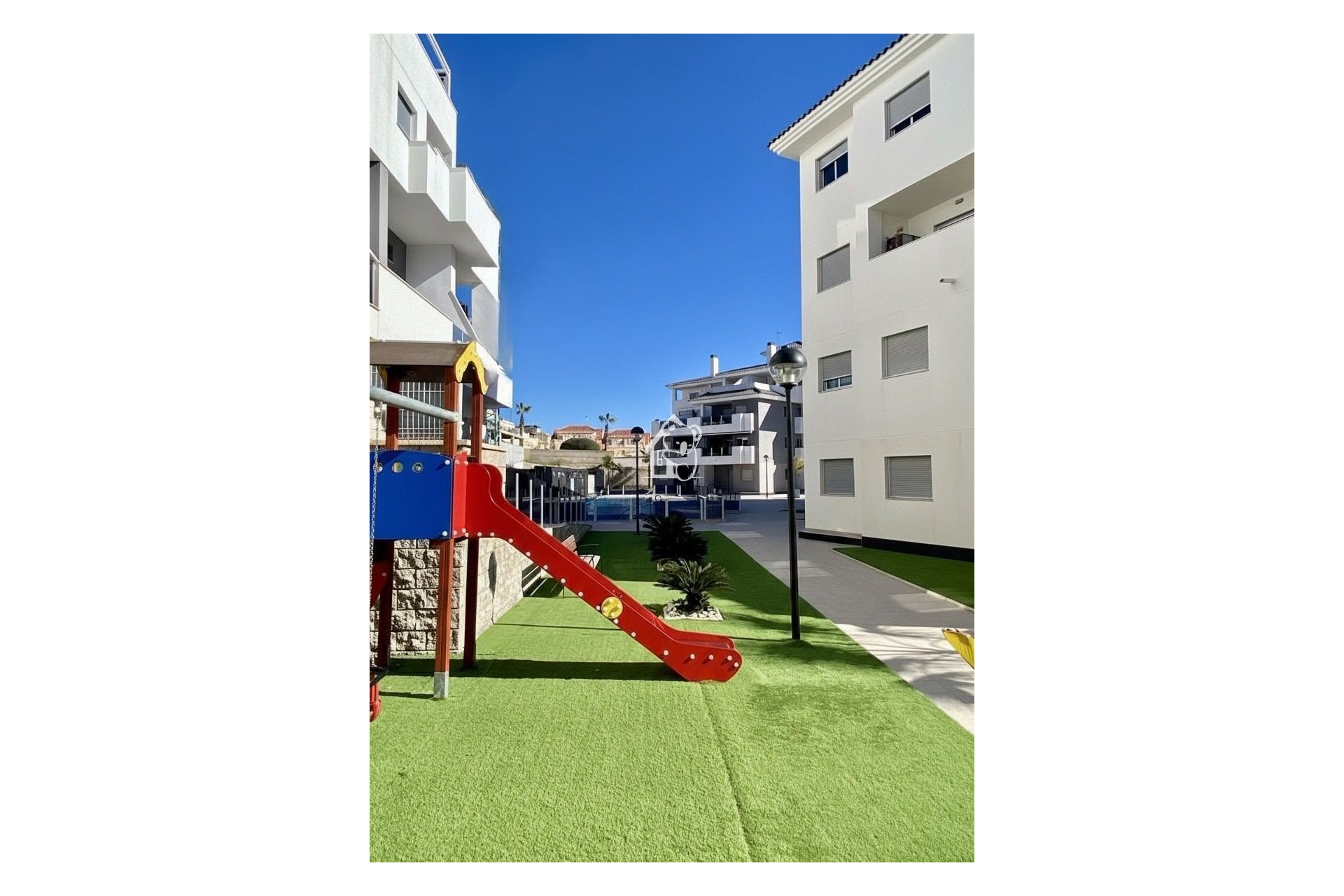 Lange Termijn Verhuur - Appartement / flat - Orihuela Costa - Villamartín
