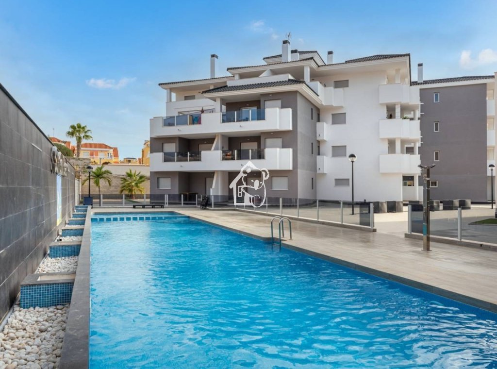 Lange Termijn Verhuur - Appartement / flat - Orihuela Costa - Villamartín