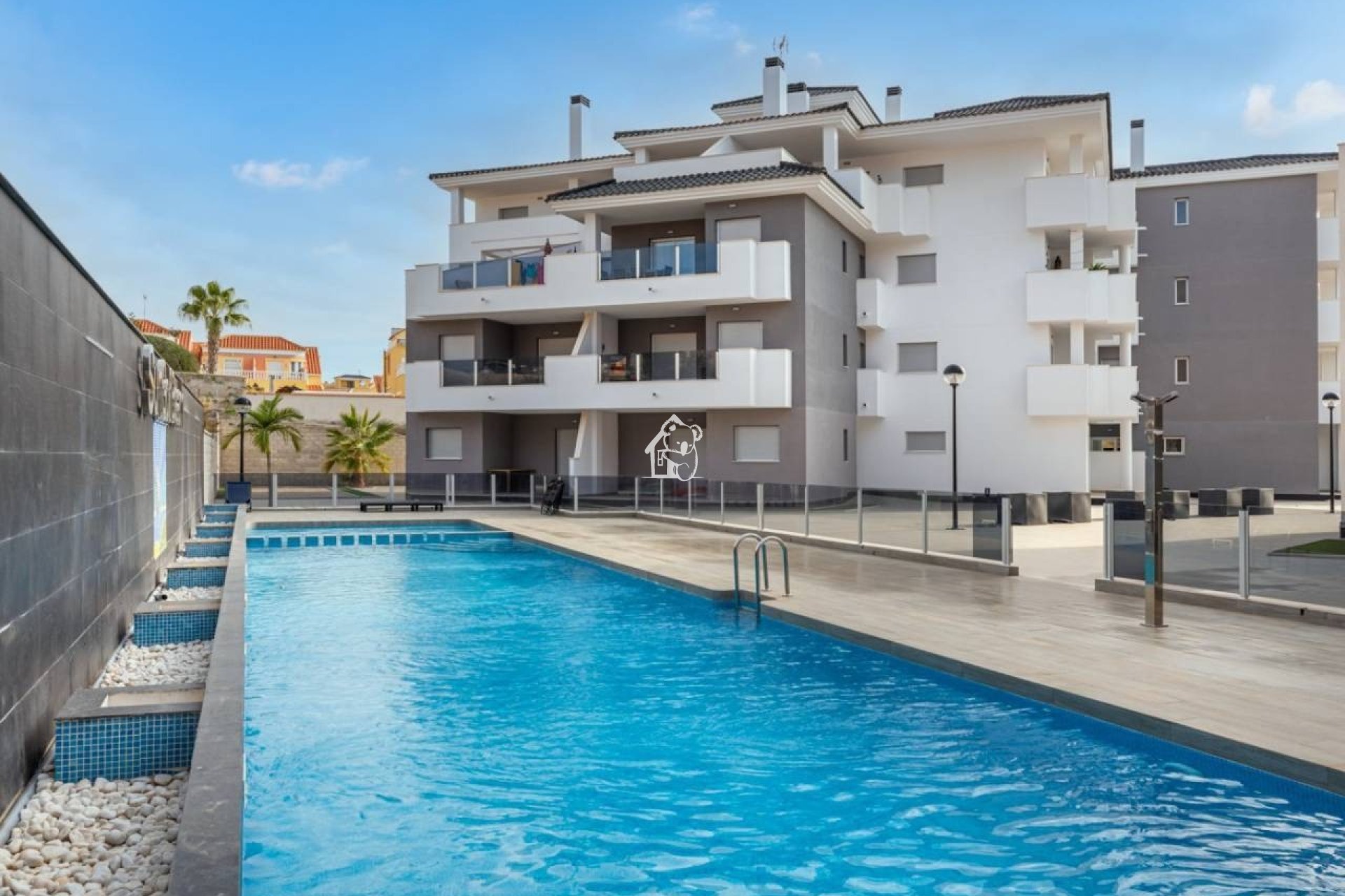 Lange Termijn Verhuur - Appartement / flat - Orihuela Costa - Villamartín
