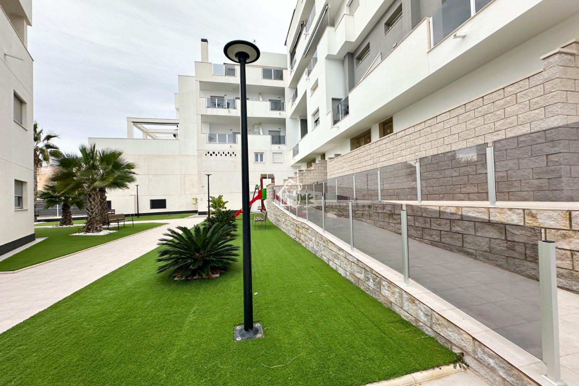 Lange Termijn Verhuur - Appartement / flat - Orihuela Costa - Villamartín