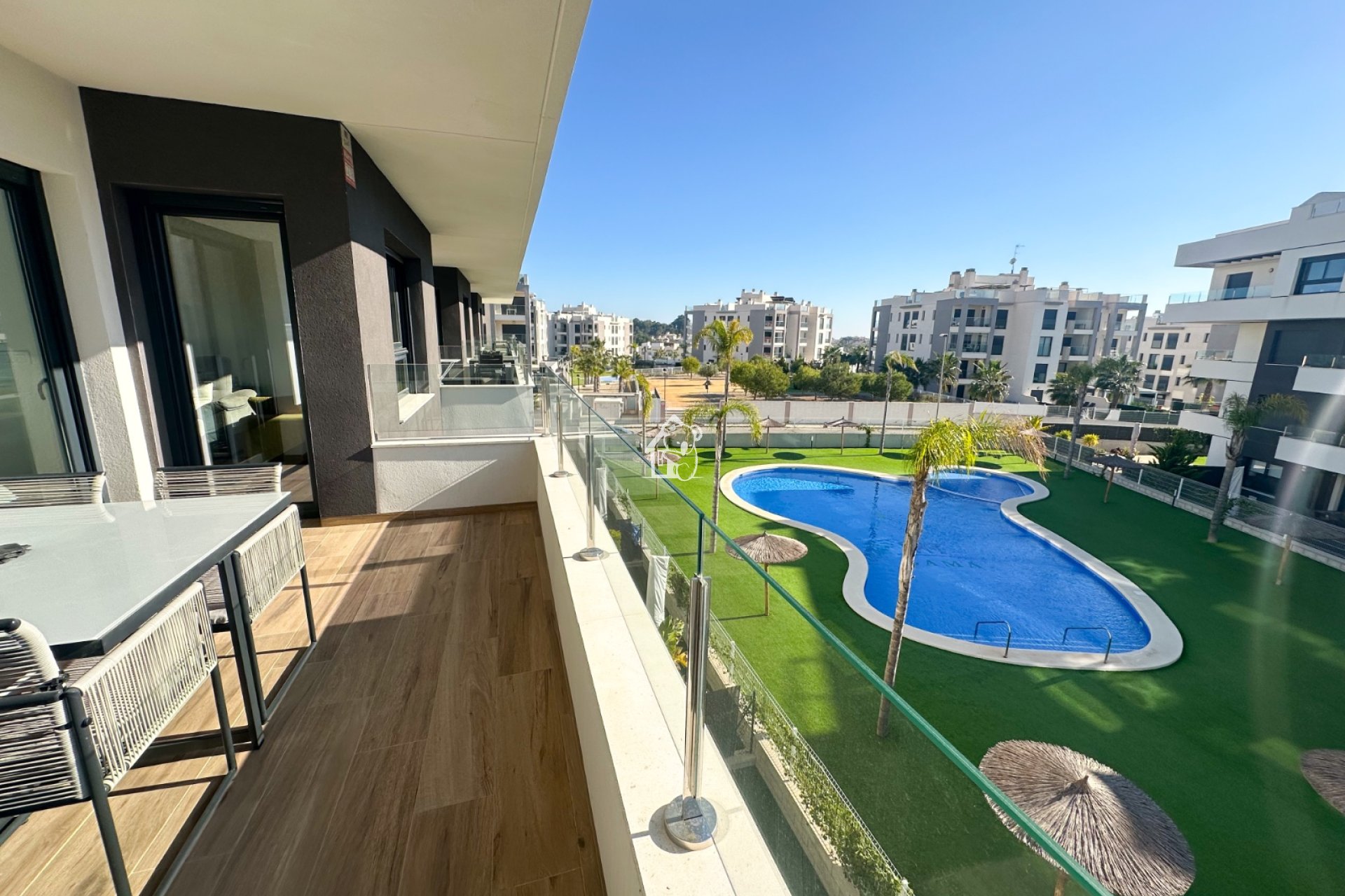 Lange Termijn Verhuur - Appartement / flat - Orihuela Costa - Villamartín