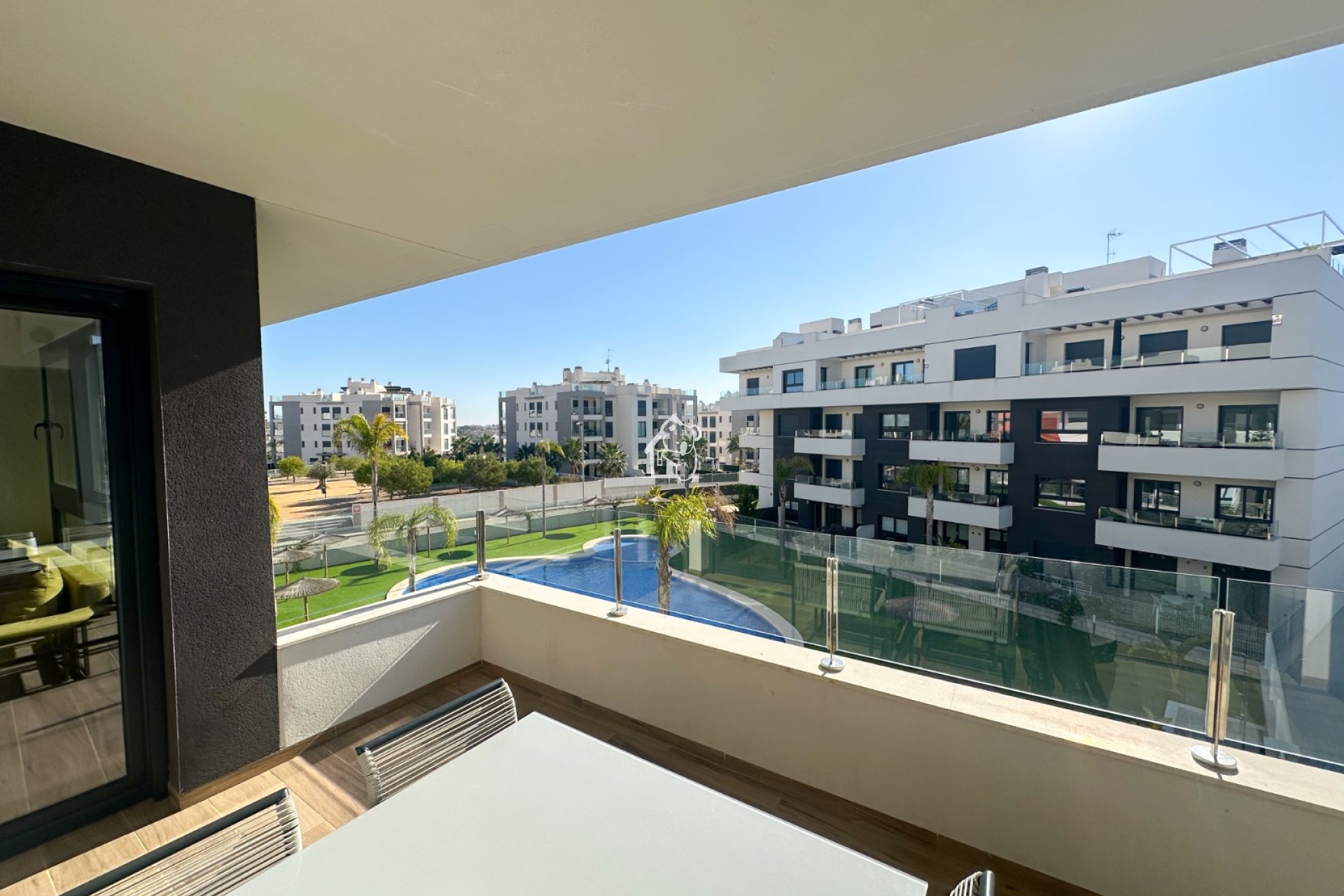 Lange Termijn Verhuur - Appartement / flat - Orihuela Costa - Villamartín