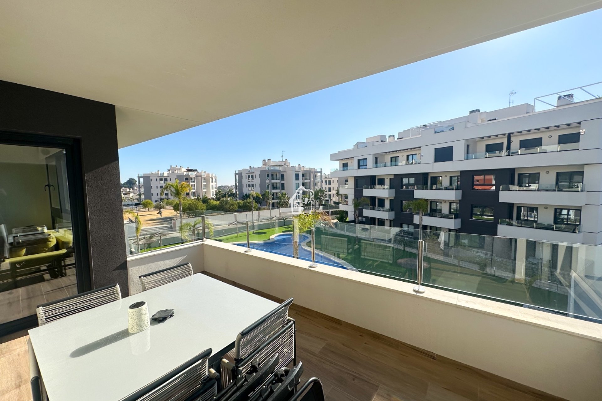 Lange Termijn Verhuur - Appartement / flat - Orihuela Costa - Villamartín