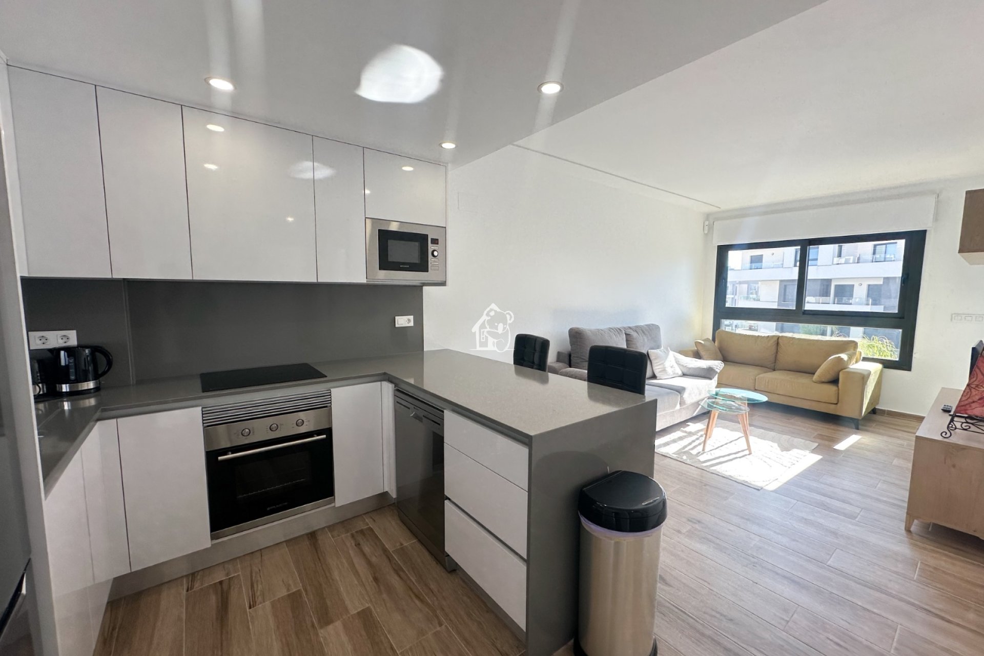 Lange Termijn Verhuur - Appartement / flat - Orihuela Costa - Villamartín