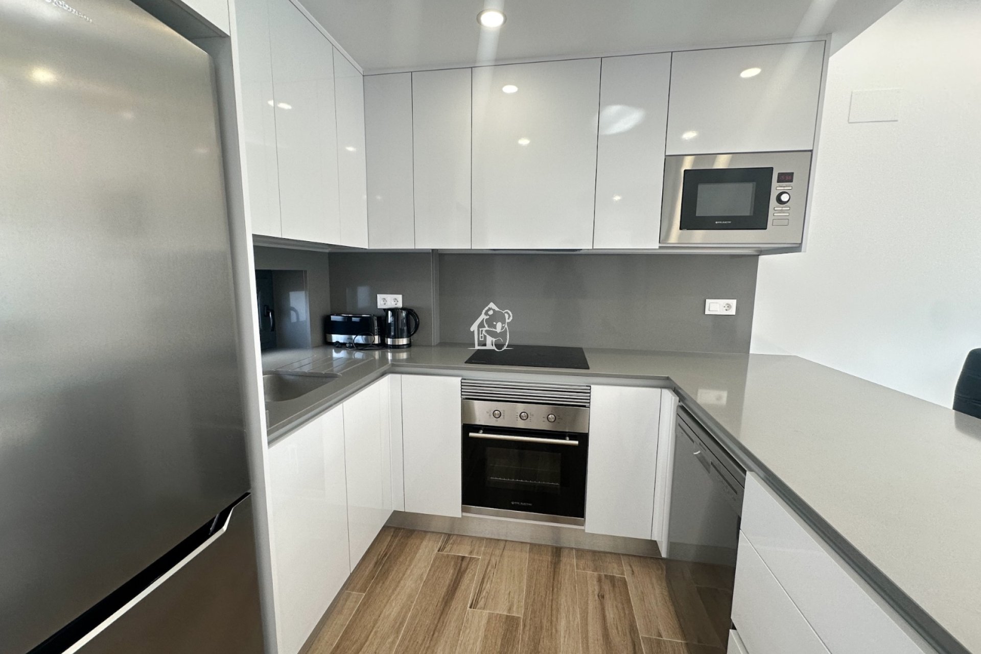 Lange Termijn Verhuur - Appartement / flat - Orihuela Costa - Villamartín