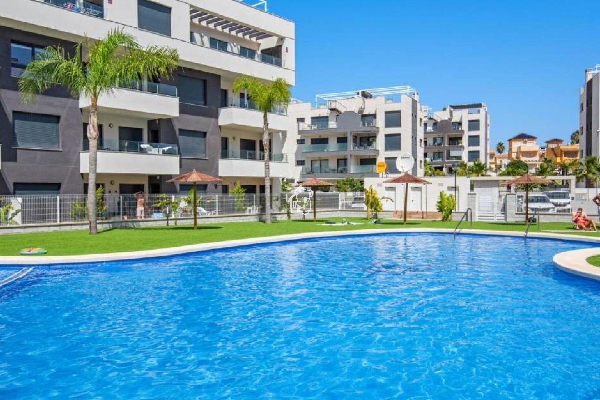 Lange Termijn Verhuur - Appartement / flat - Orihuela Costa - Villamartín