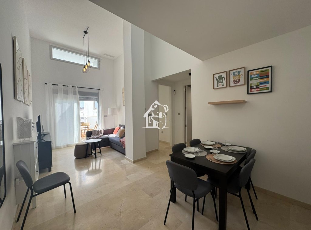 Lange Termijn Verhuur - Appartement / flat - Orihuela Costa - Villamartín