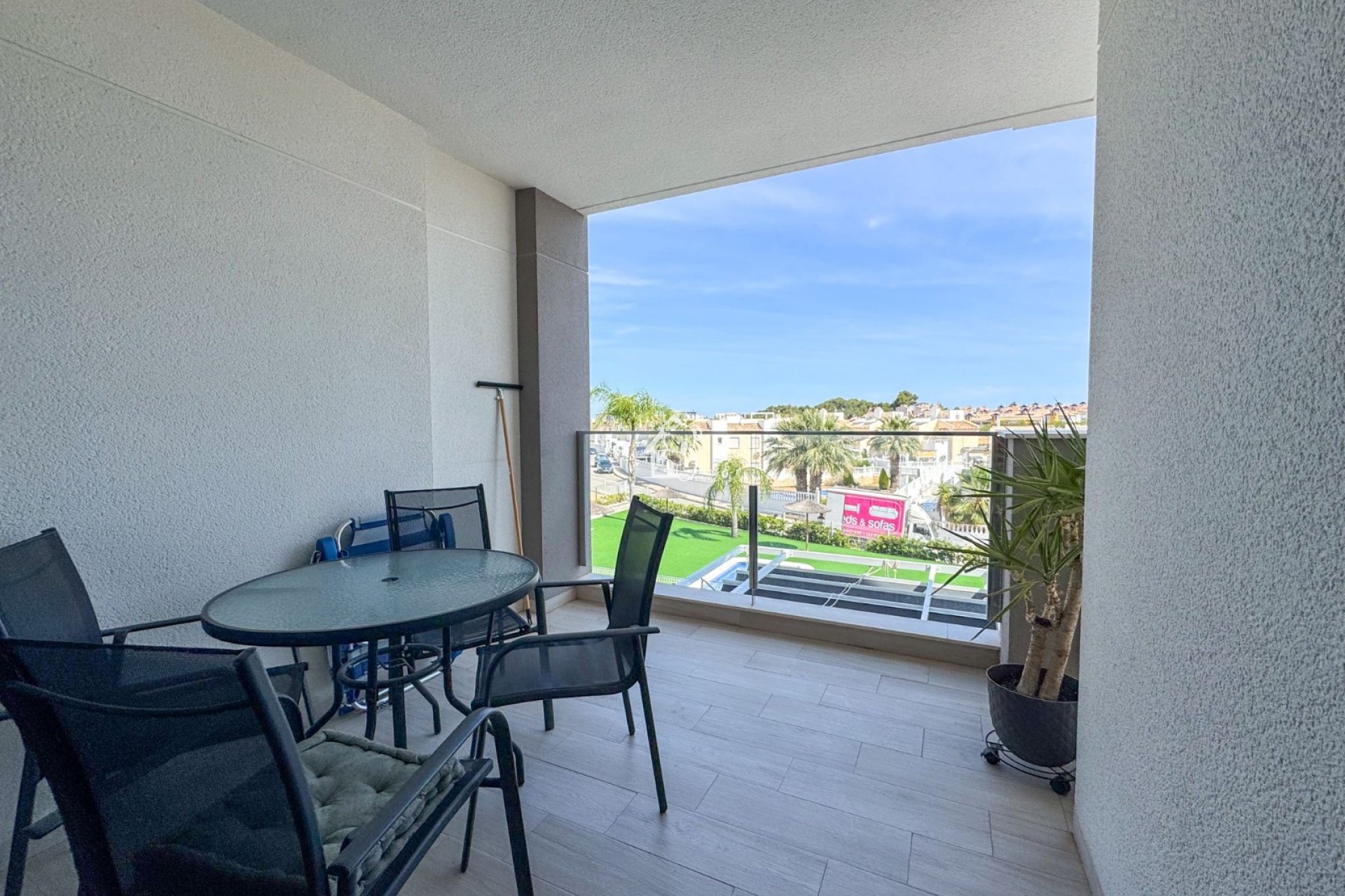 Lange Termijn Verhuur - Appartement / flat - Orihuela Costa - Villamartín