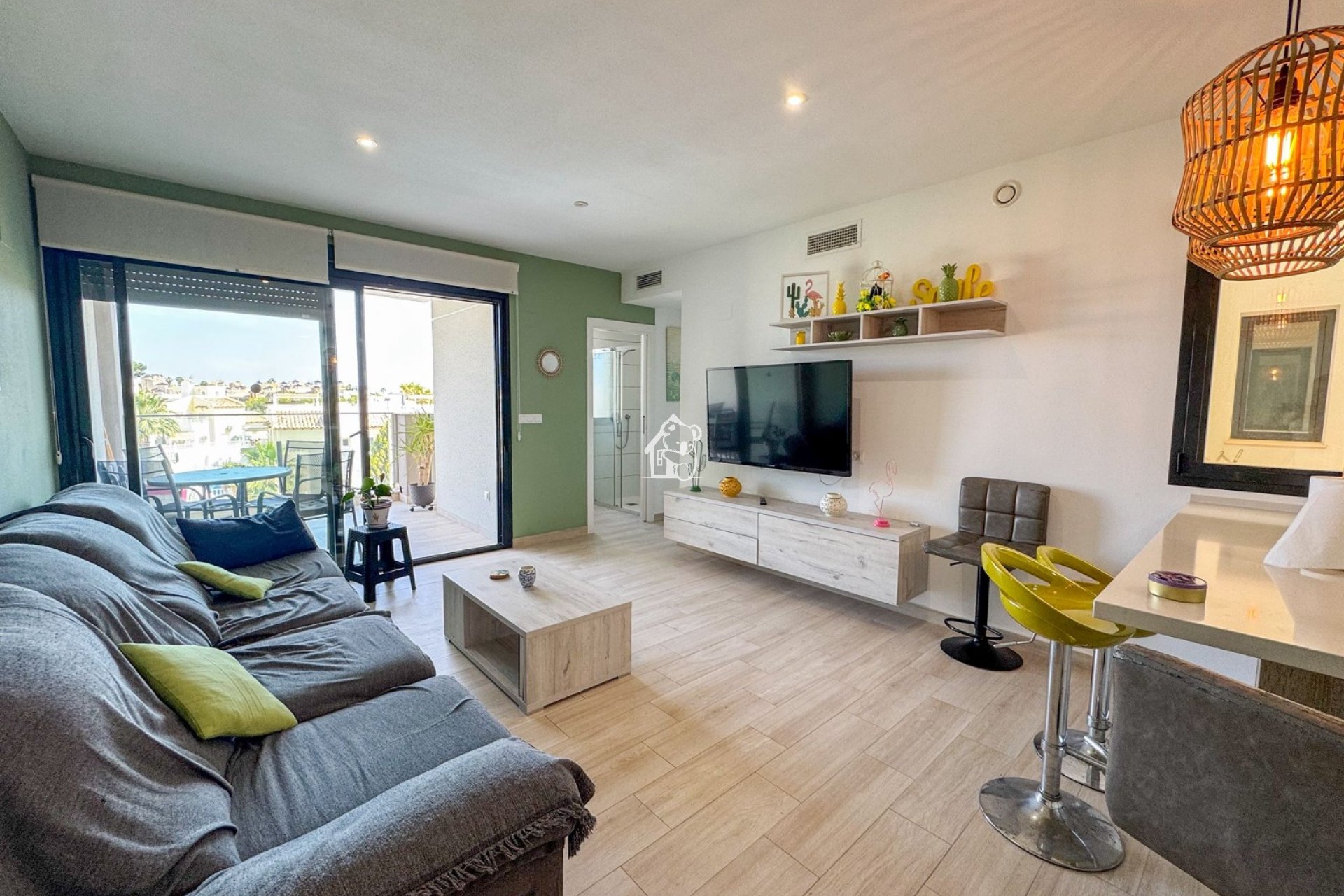 Lange Termijn Verhuur - Appartement / flat - Orihuela Costa - Villamartín