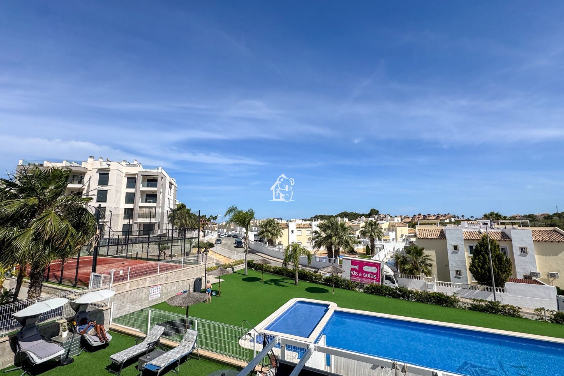 Lange Termijn Verhuur - Appartement / flat - Orihuela Costa - Villamartín