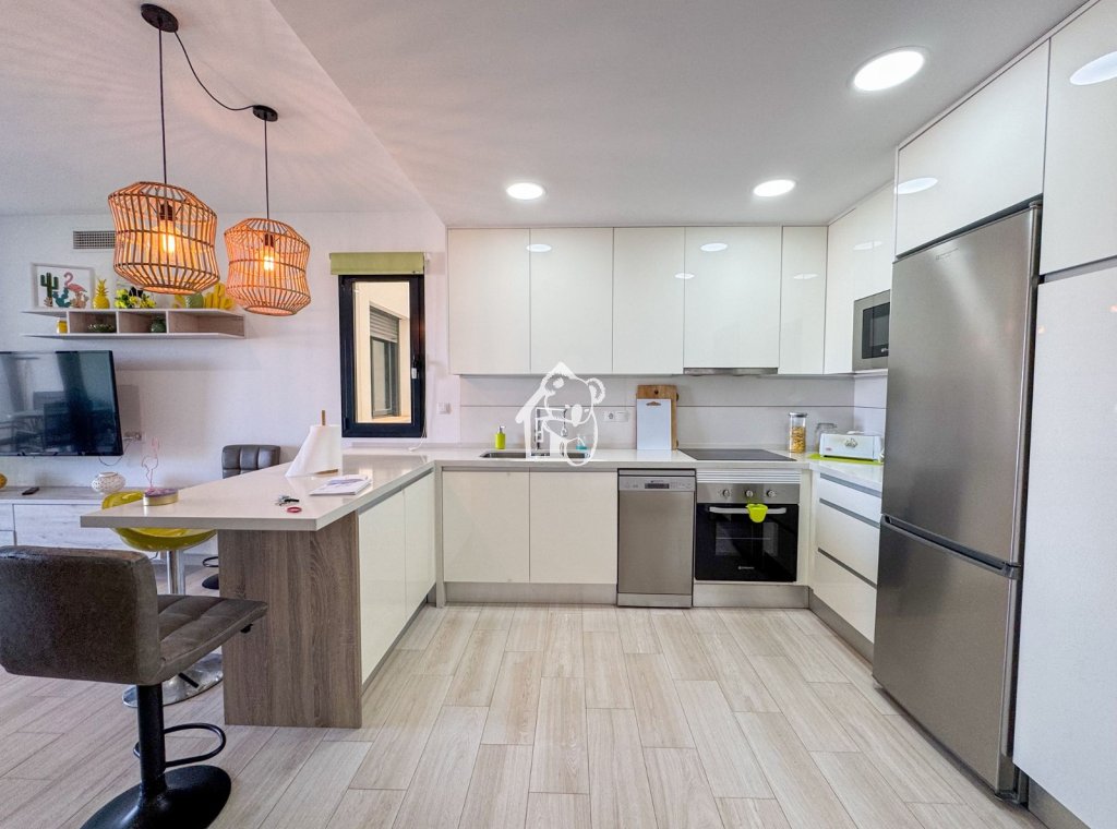 Lange Termijn Verhuur - Appartement / flat - Orihuela Costa - Villamartín