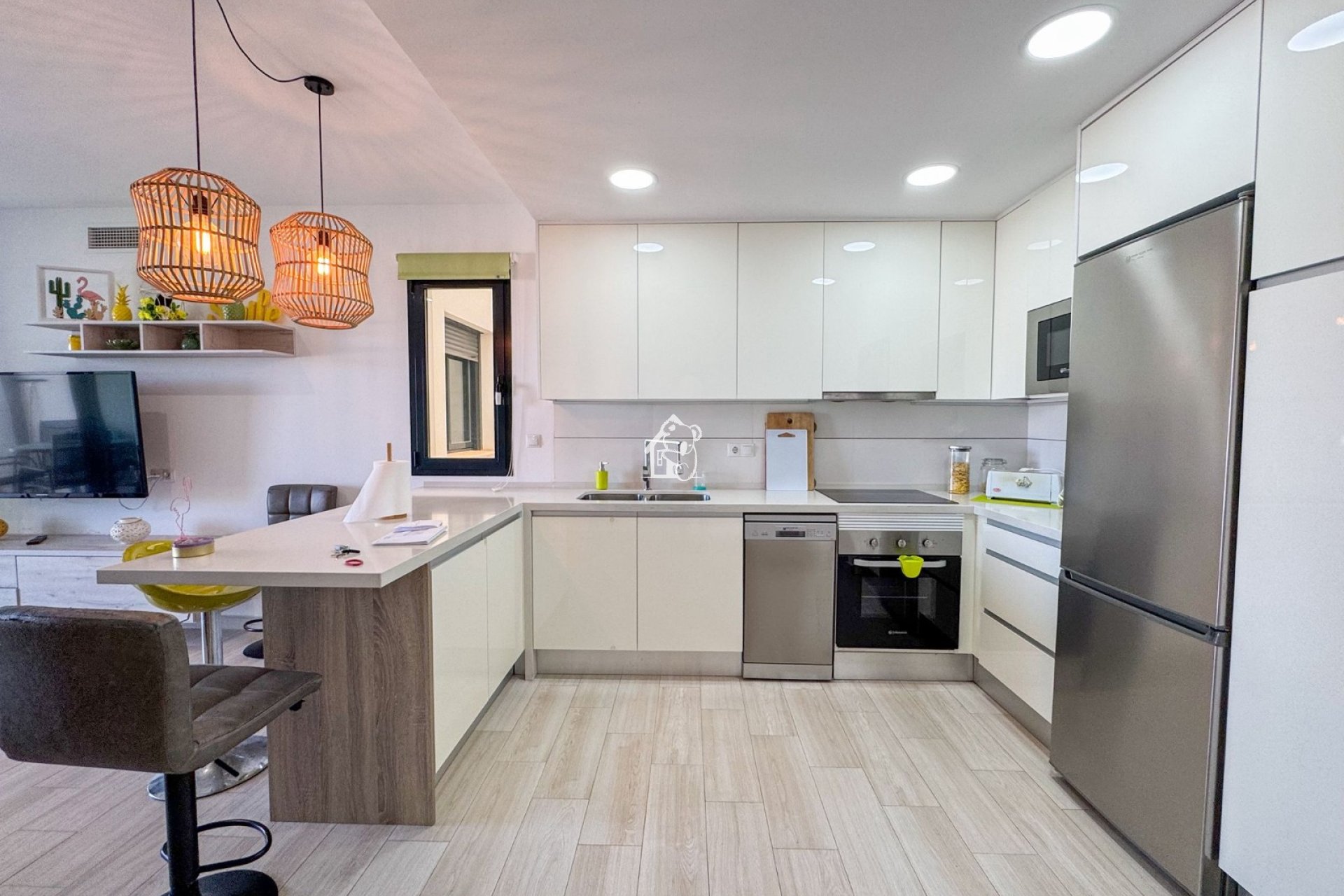 Lange Termijn Verhuur - Appartement / flat - Orihuela Costa - Villamartín