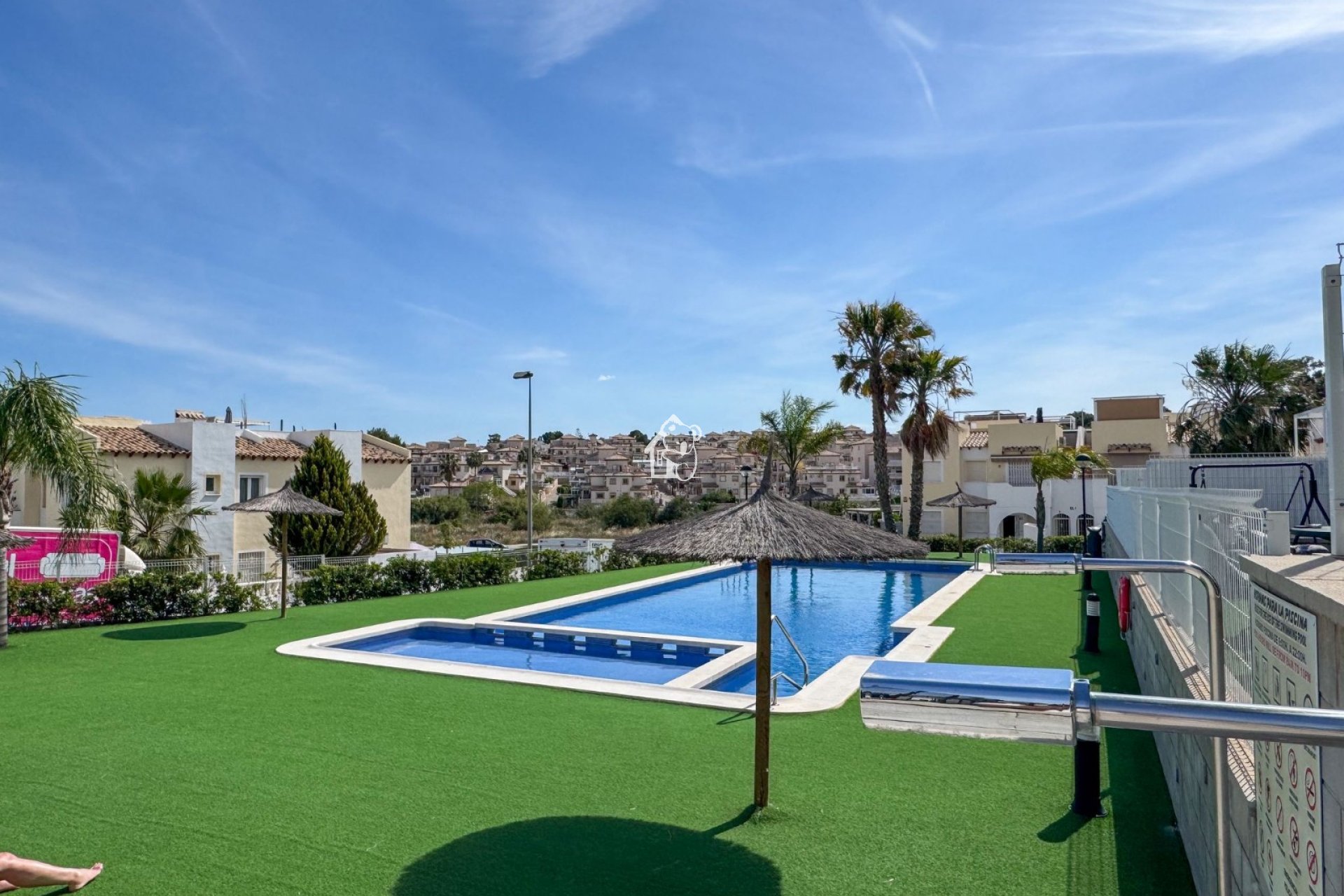 Lange Termijn Verhuur - Appartement / flat - Orihuela Costa - Villamartín