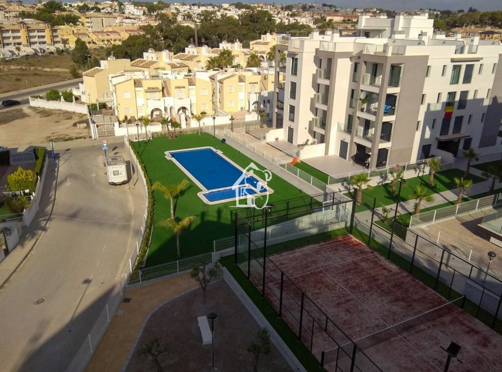 Lange Termijn Verhuur - Appartement / flat - Orihuela Costa - Villamartín