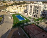 Lange Termijn Verhuur - Appartement / flat - Orihuela Costa - Villamartín