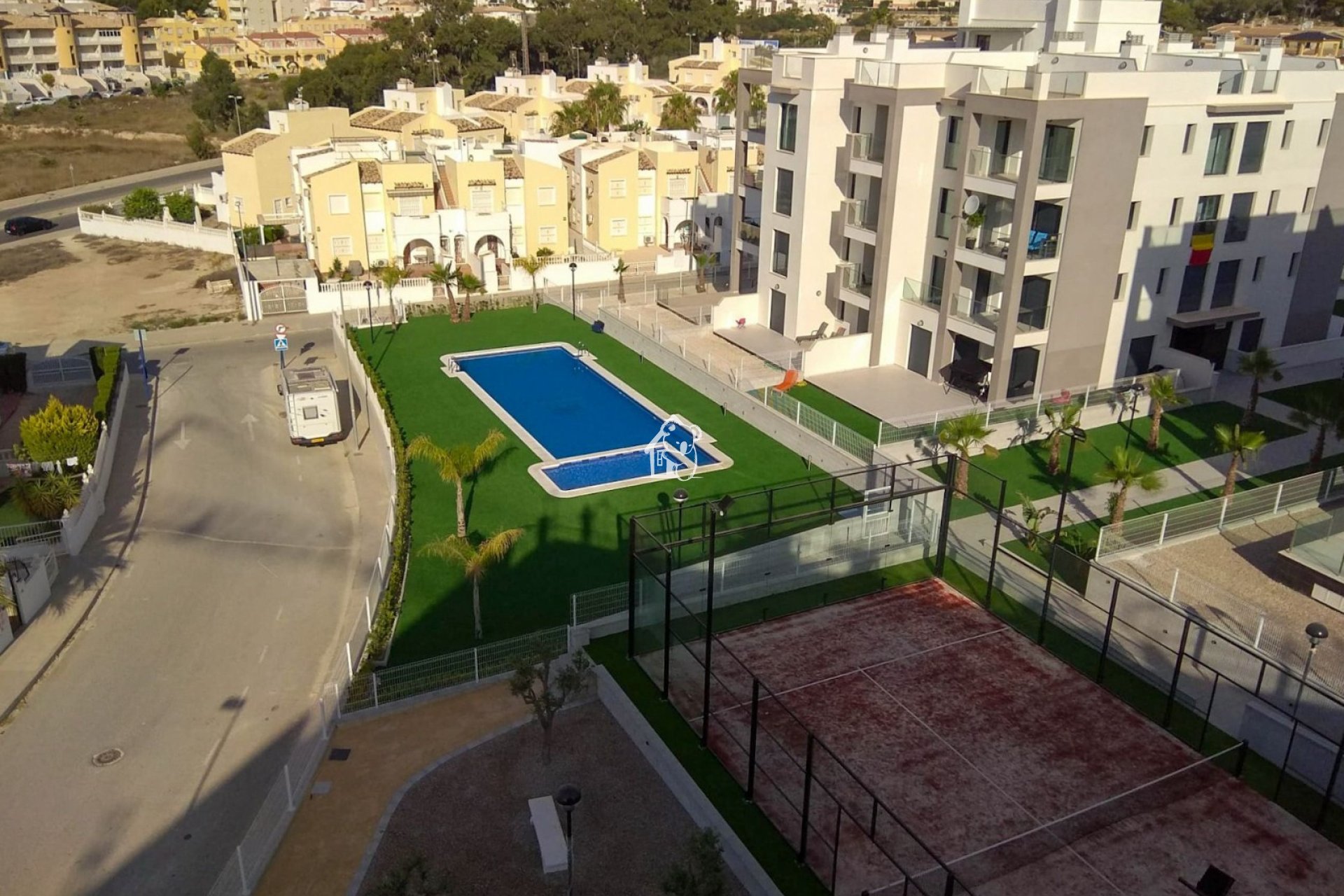 Lange Termijn Verhuur - Appartement / flat - Orihuela Costa - Villamartín