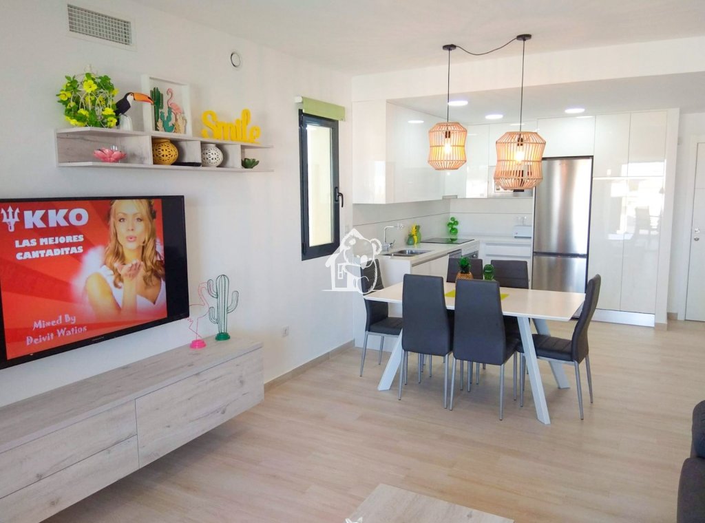 Lange Termijn Verhuur - Appartement / flat - Orihuela Costa - Villamartín