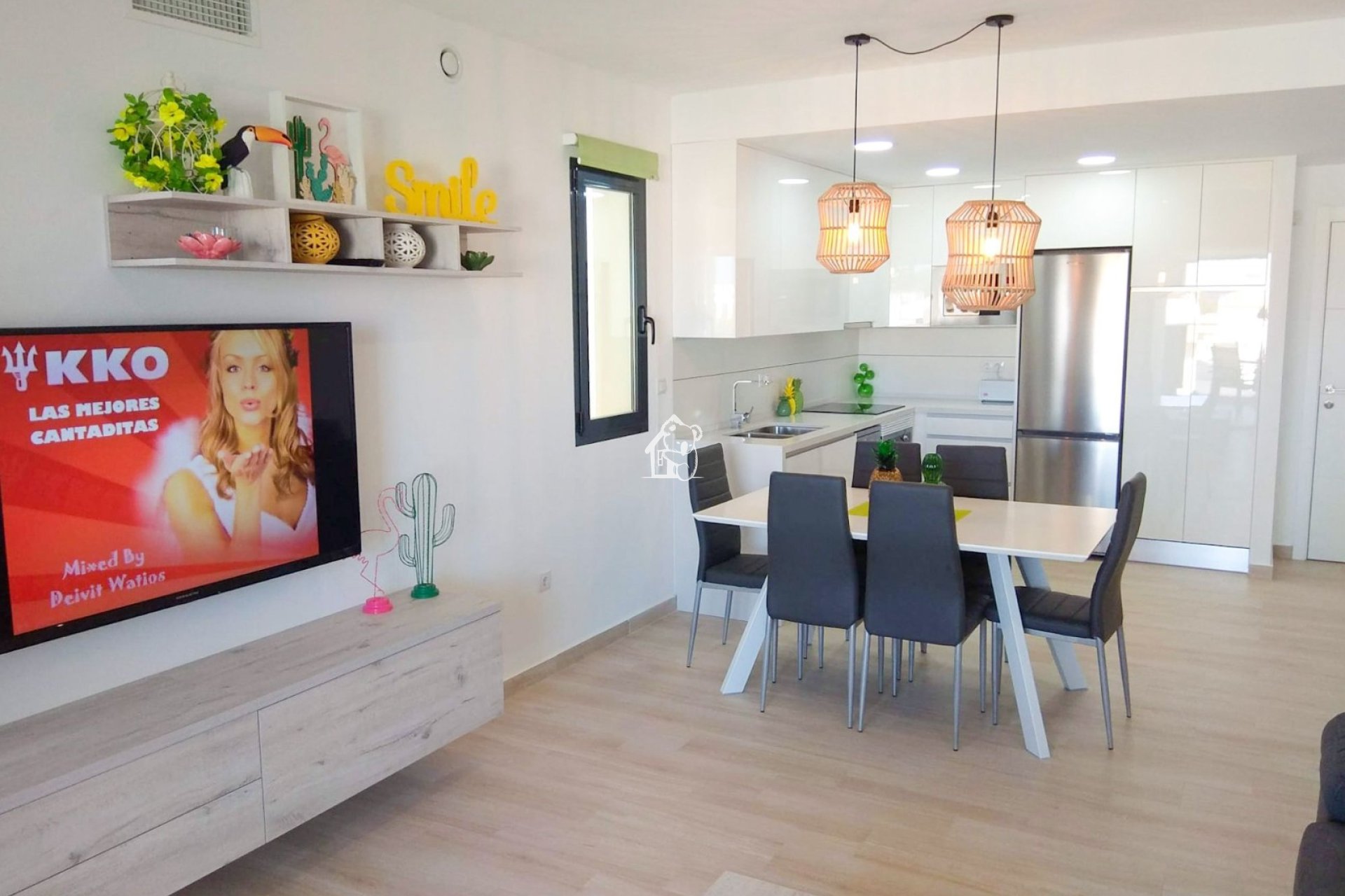 Lange Termijn Verhuur - Appartement / flat - Orihuela Costa - Villamartín