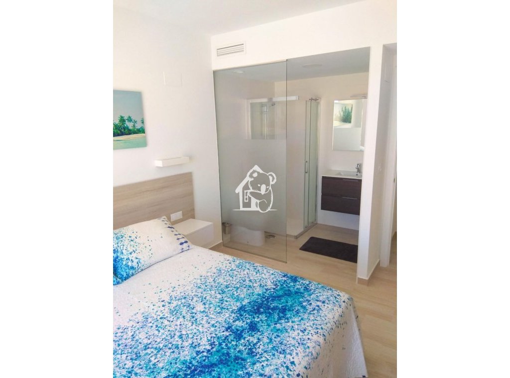 Lange Termijn Verhuur - Appartement / flat - Orihuela Costa - Villamartín