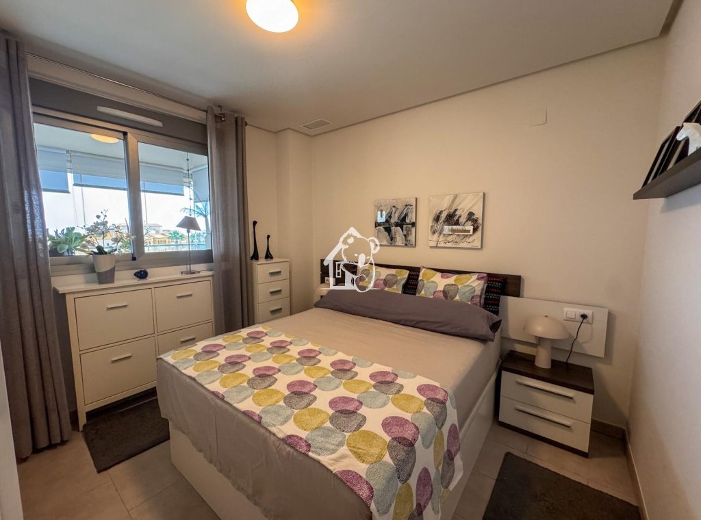 Lange Termijn Verhuur - Appartement / flat - Orihuela Costa - Villamartín