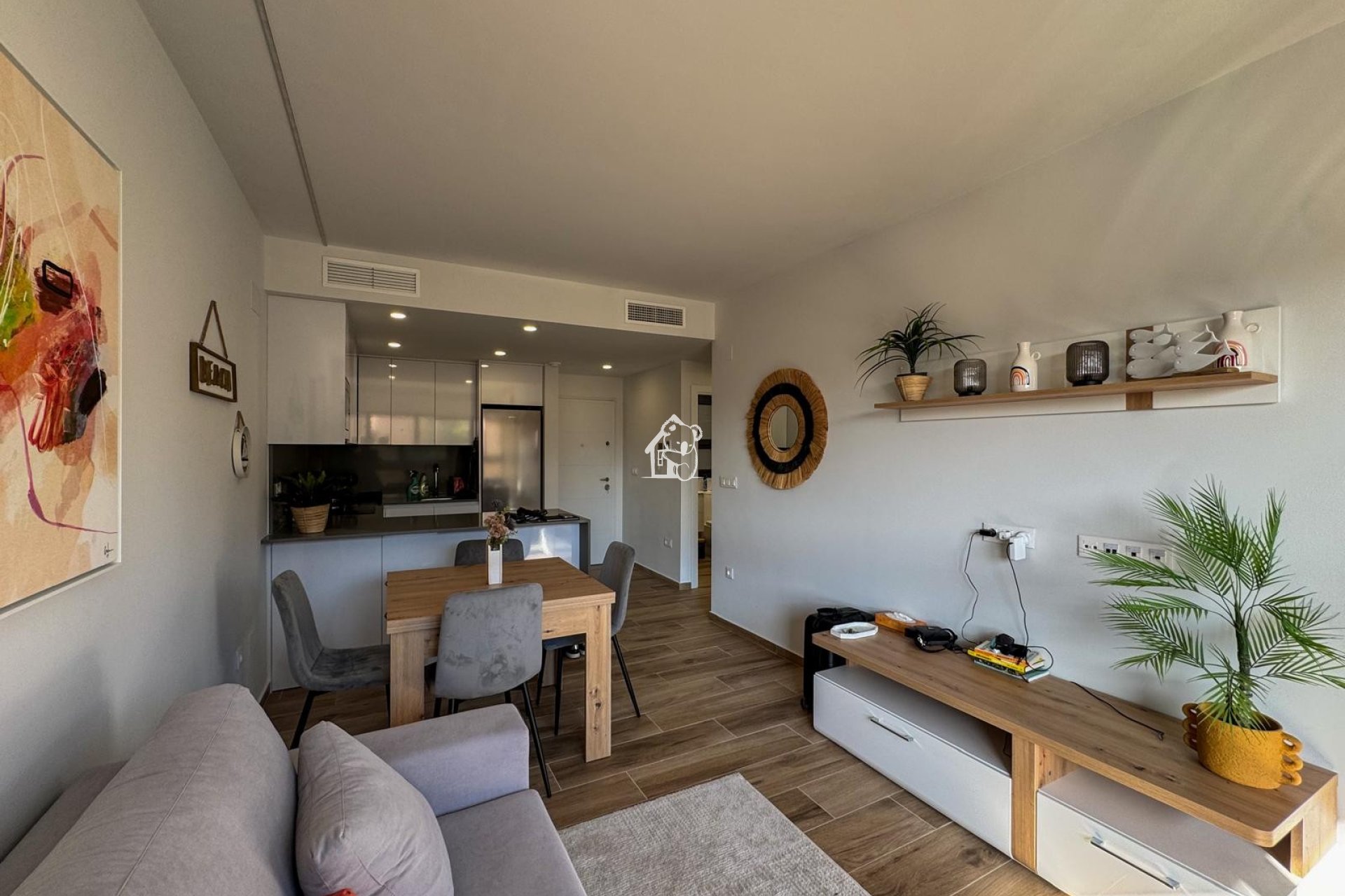 Lange Termijn Verhuur - Appartement / flat - Orihuela Costa - Villamartín