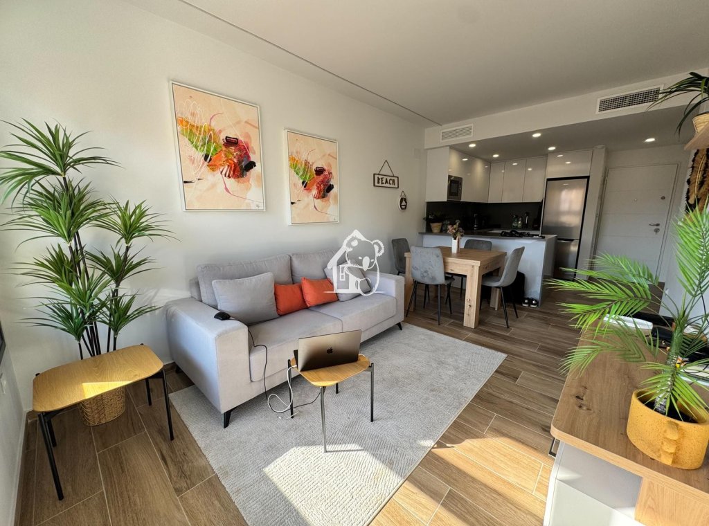 Lange Termijn Verhuur - Appartement / flat - Orihuela Costa - Villamartín