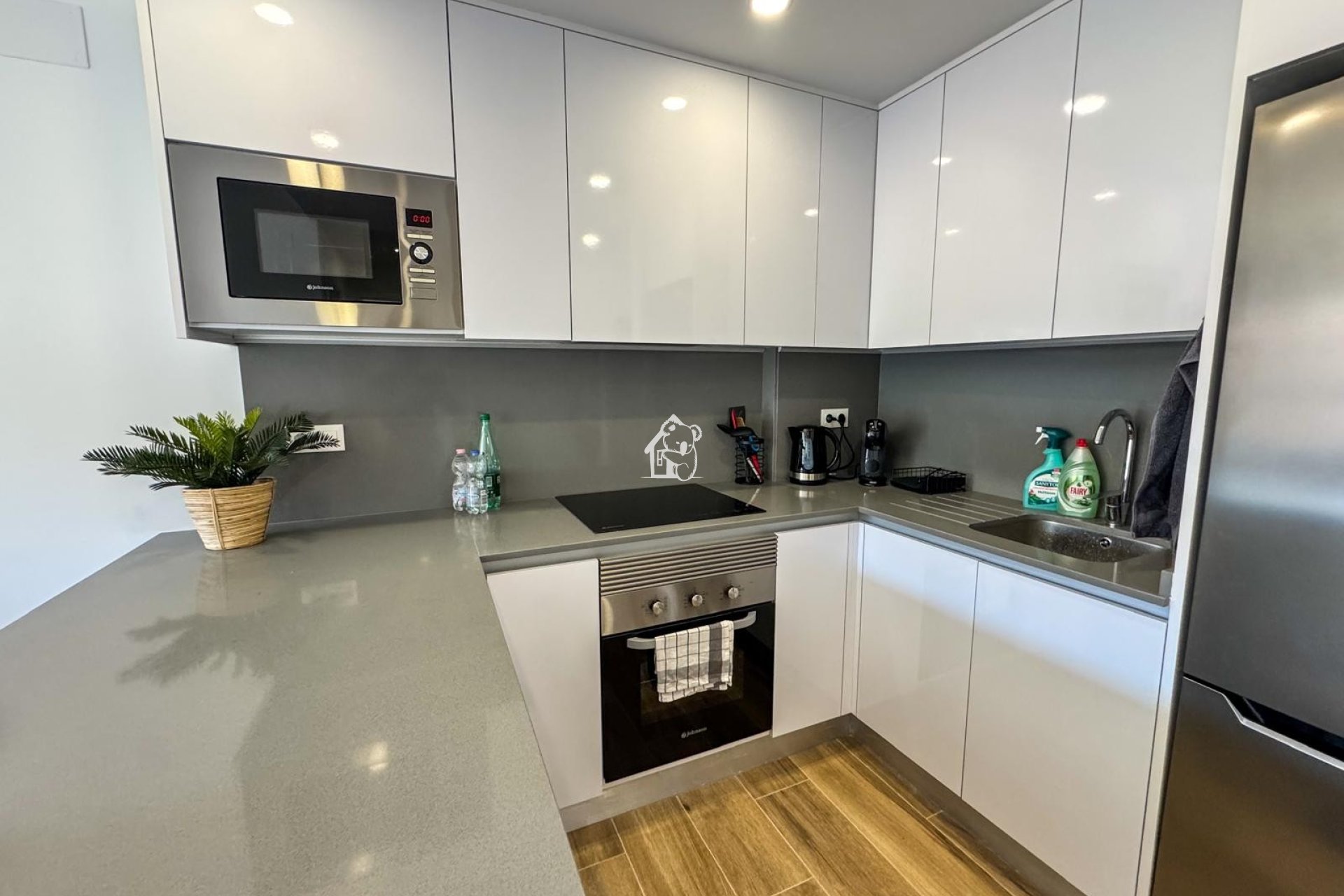 Lange Termijn Verhuur - Appartement / flat - Orihuela Costa - Villamartín