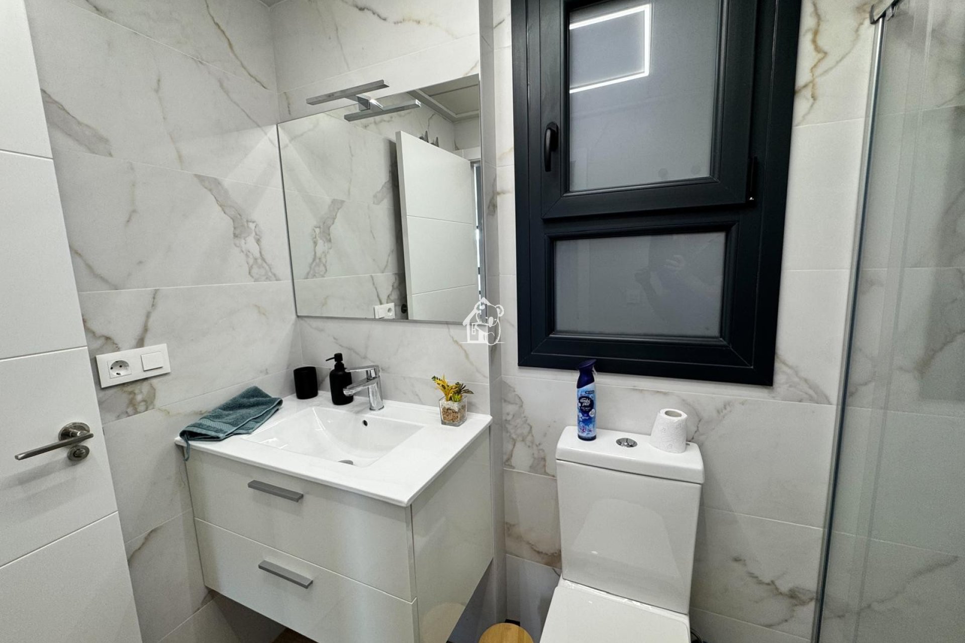 Lange Termijn Verhuur - Appartement / flat - Orihuela Costa - Villamartín