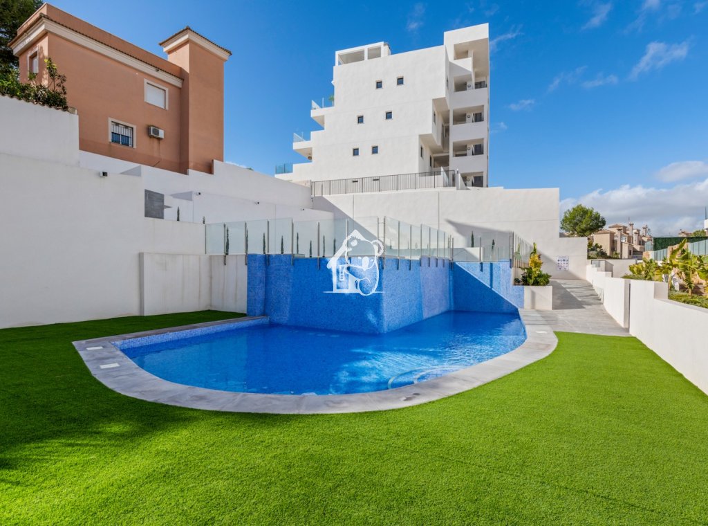 Lange Termijn Verhuur - Appartement / flat - Orihuela Costa - Villamartín