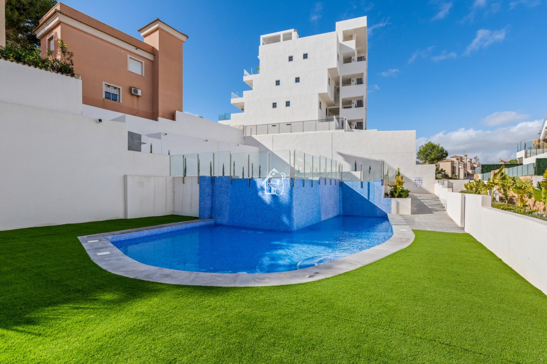 Lange Termijn Verhuur - Appartement / flat - Orihuela Costa - Villamartín
