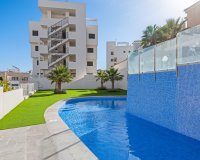 Lange Termijn Verhuur - Appartement / flat - Orihuela Costa - Villamartín