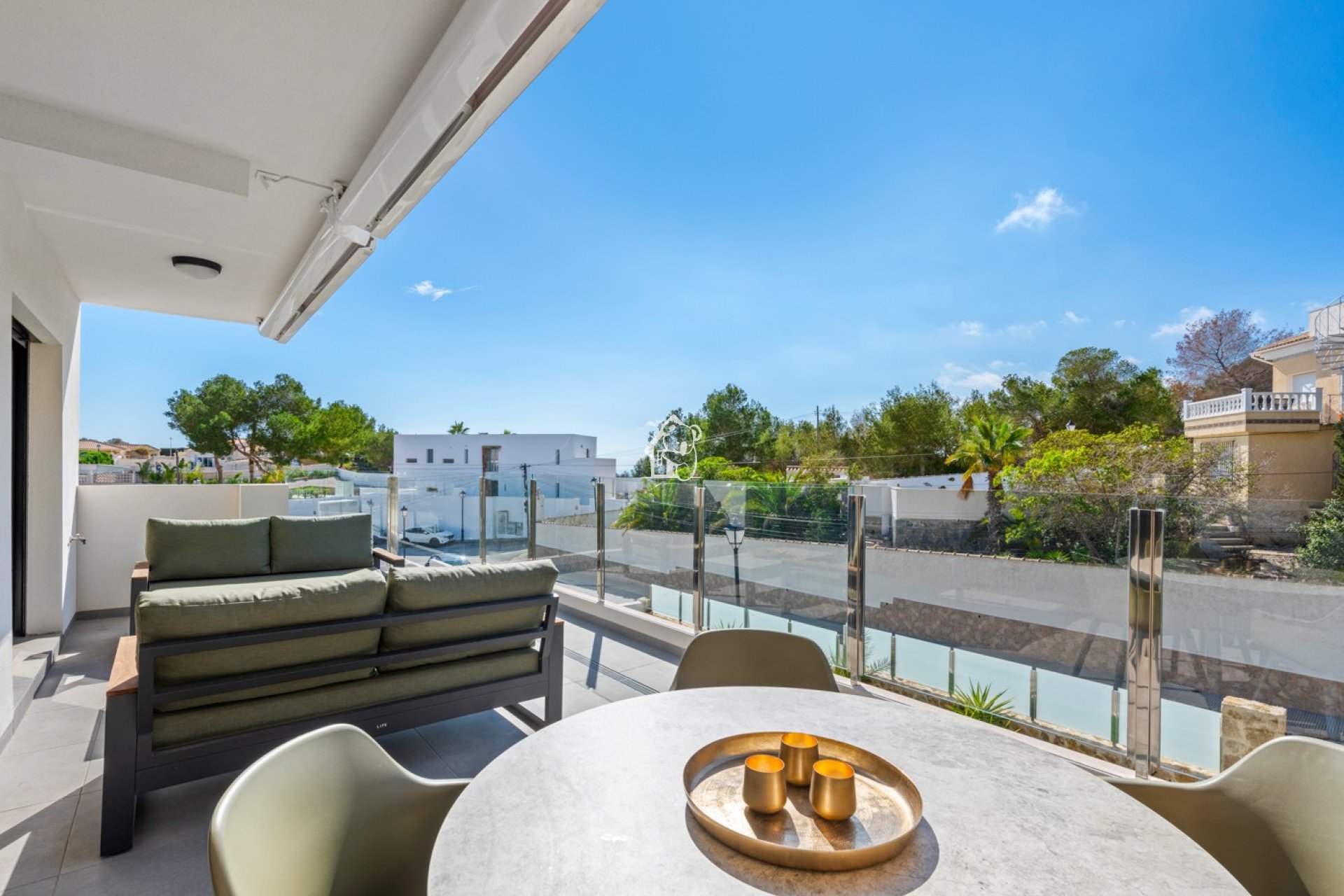 Lange Termijn Verhuur - Appartement / flat - Orihuela Costa - Villamartín