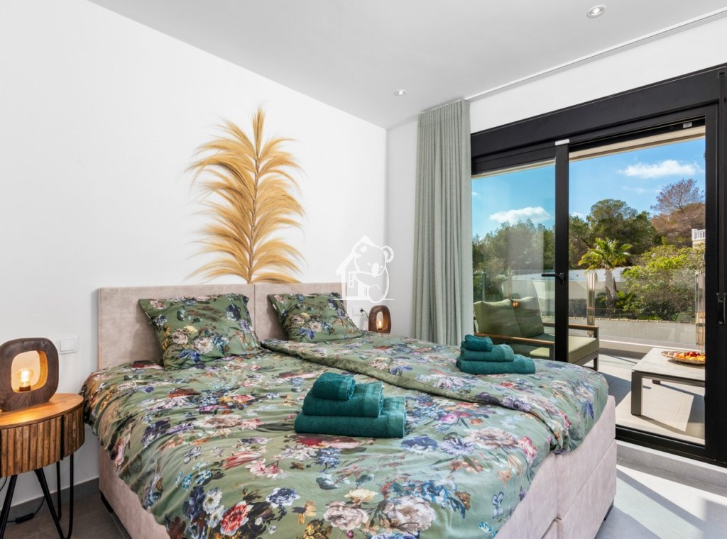 Lange Termijn Verhuur - Appartement / flat - Orihuela Costa - Villamartín