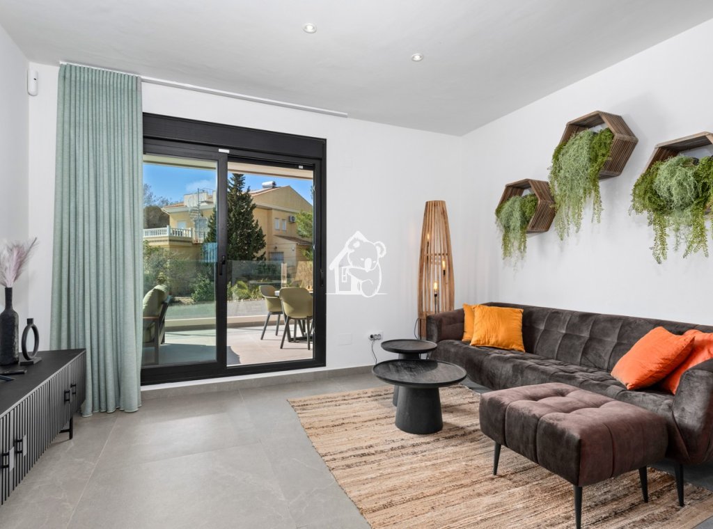 Lange Termijn Verhuur - Appartement / flat - Orihuela Costa - Villamartín
