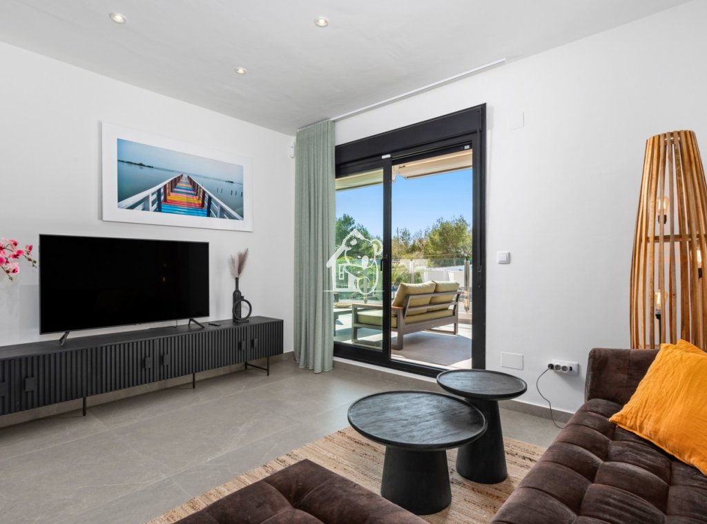 Lange Termijn Verhuur - Appartement / flat - Orihuela Costa - Villamartín
