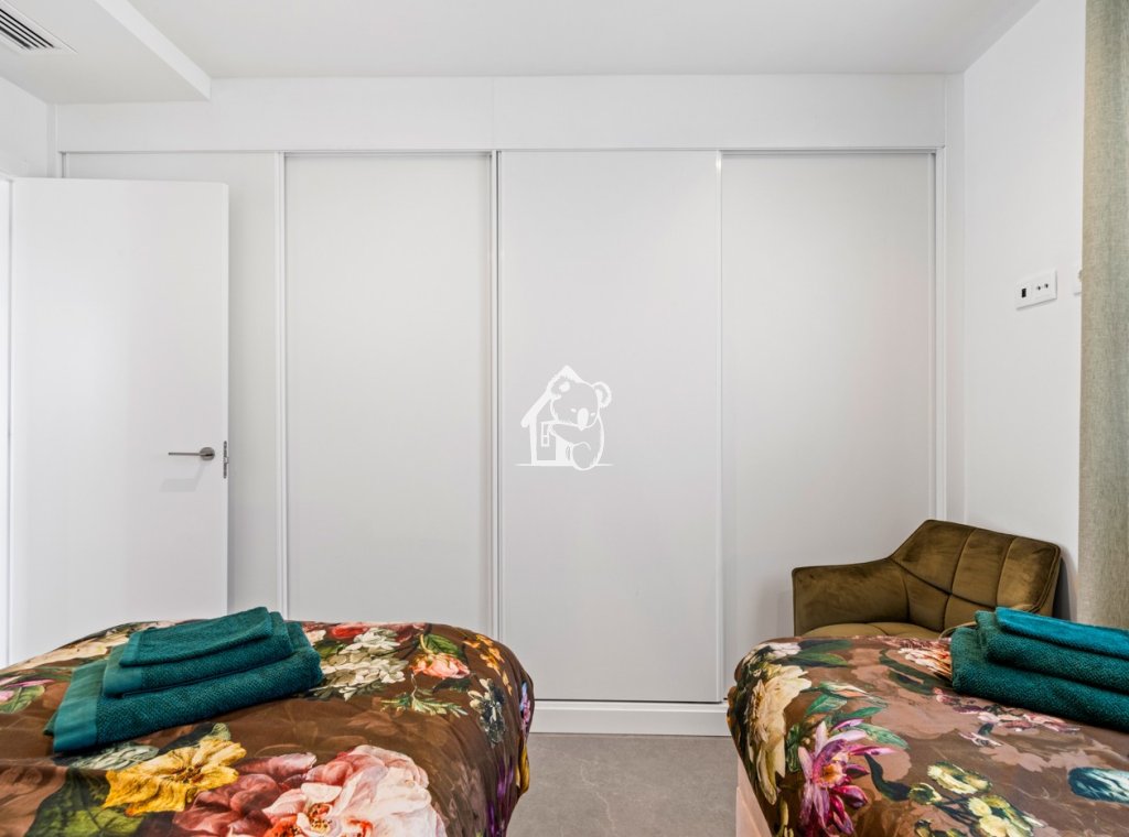 Lange Termijn Verhuur - Appartement / flat - Orihuela Costa - Villamartín