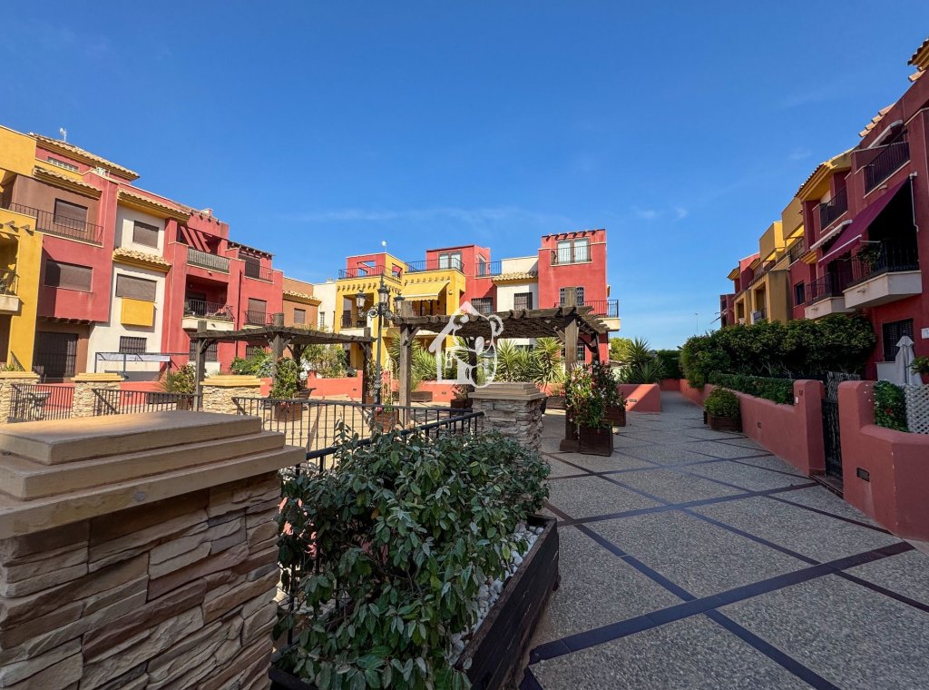 Lange Termijn Verhuur - Appartement / flat - Orihuela Costa