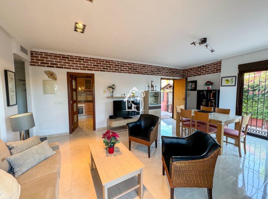 Lange Termijn Verhuur - Appartement / flat - Orihuela Costa