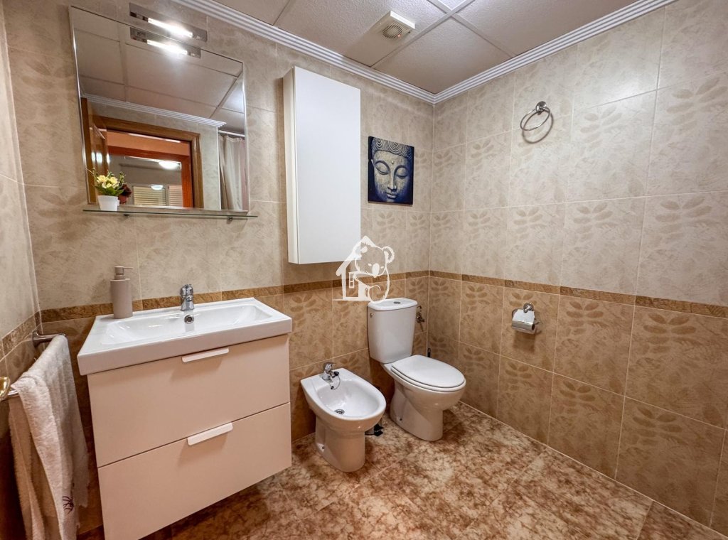 Lange Termijn Verhuur - Appartement / flat - Orihuela Costa