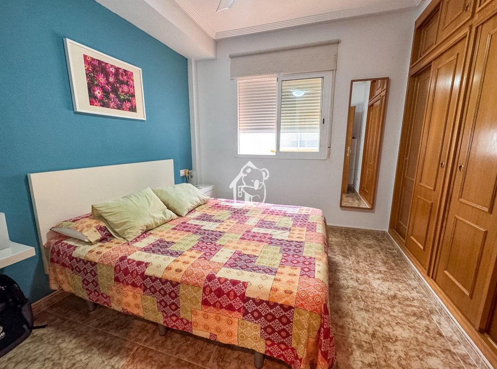 Lange Termijn Verhuur - Appartement / flat - Orihuela Costa