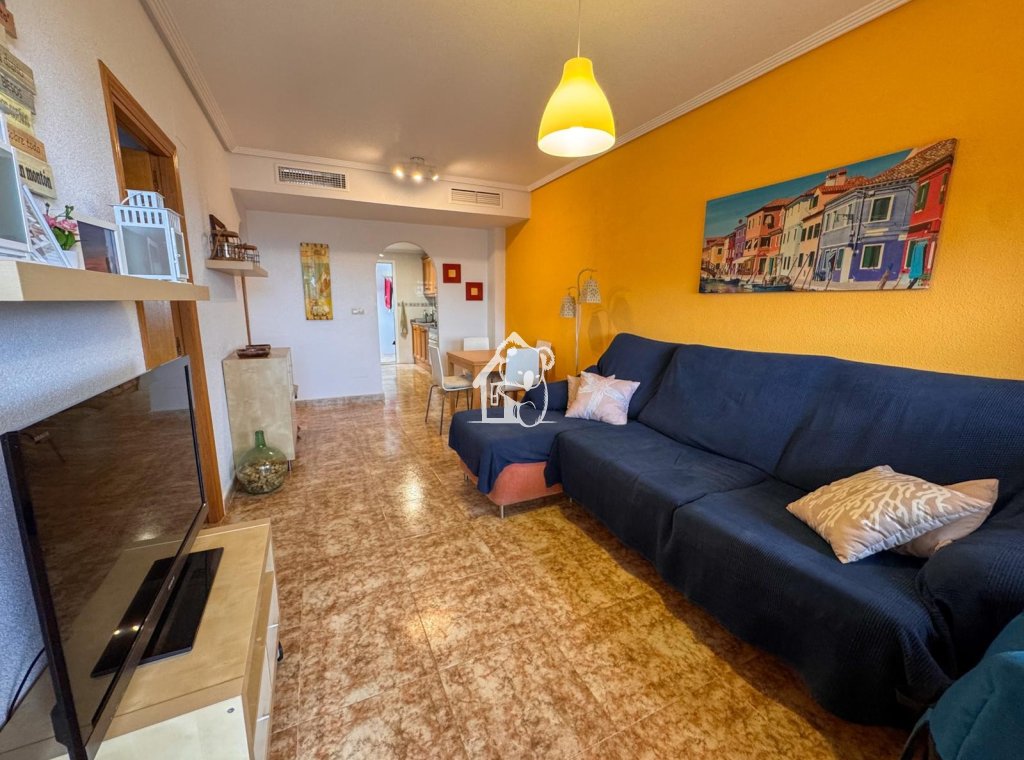Lange Termijn Verhuur - Appartement / flat - Orihuela Costa