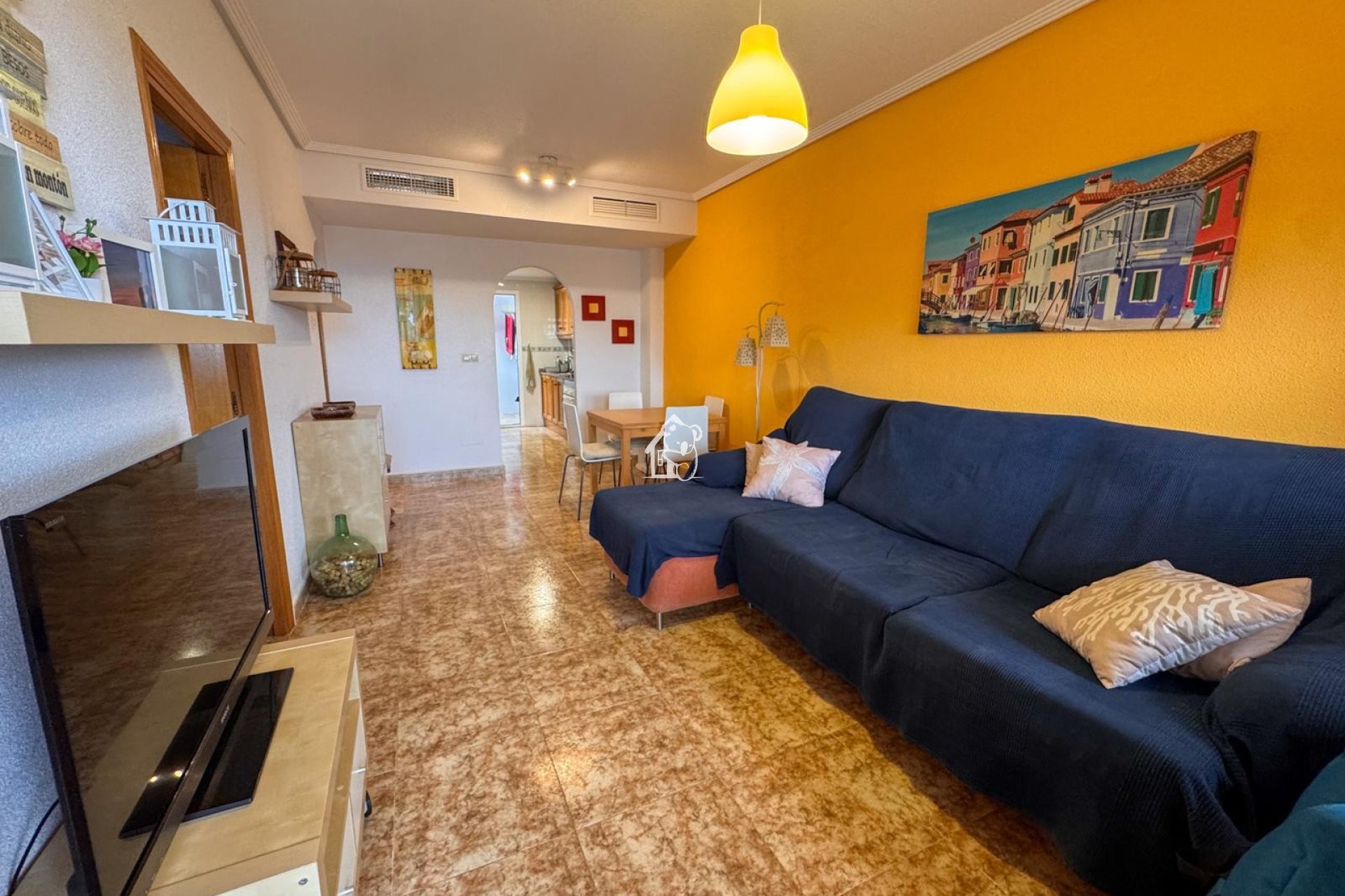 Lange Termijn Verhuur - Appartement / flat - Orihuela Costa