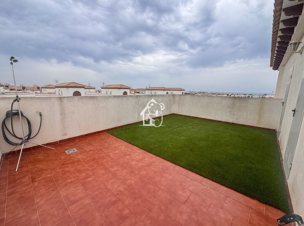 Lange Termijn Verhuur - Appartement / flat - Orihuela Costa